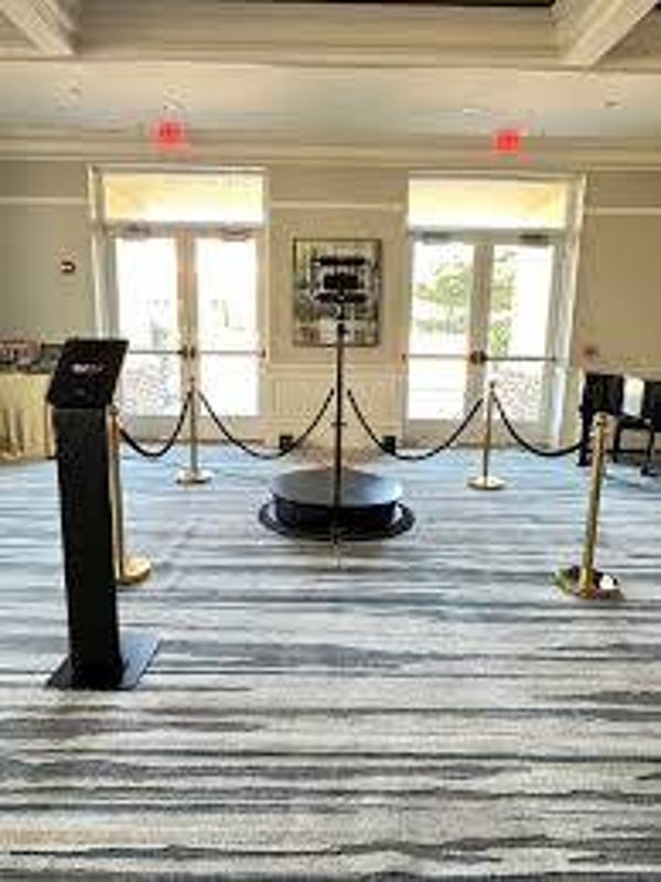 360 Photo Booth (Add On)