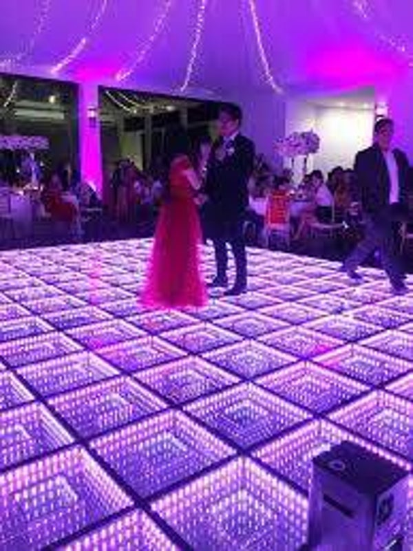 Dance Floor Lighting (AddOn)