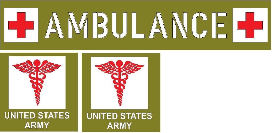 Ambulance 1944