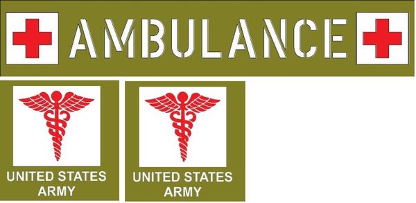 Ambulance 1944