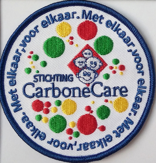 Embleem CarboneCare