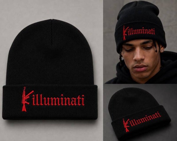 Kiluminati by 2c