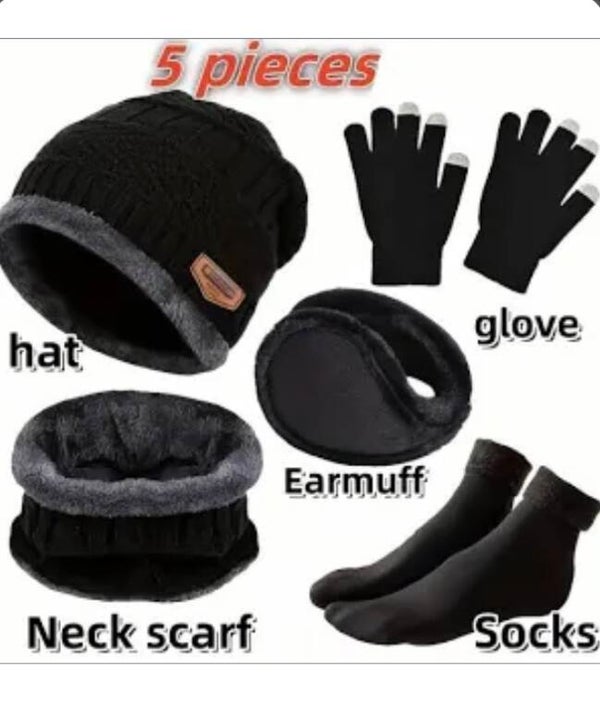 Pack hiver 2026
