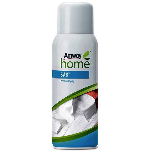 Traitement Prélavage en Aérosol SA8™