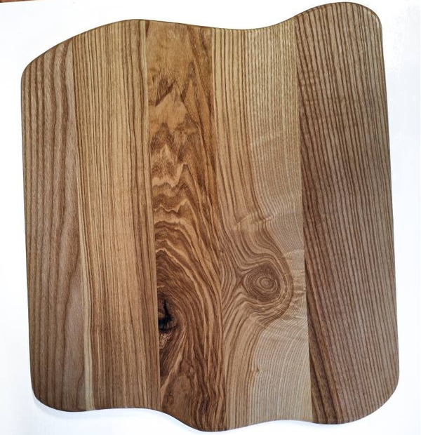 Deska jesionowa z dodatkiem żywicy C1