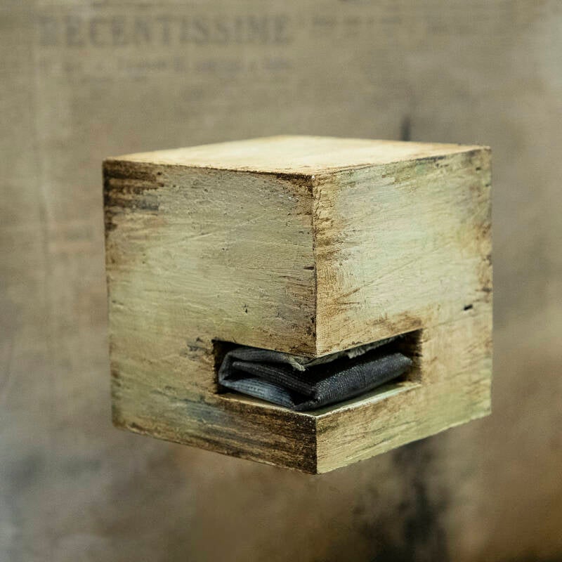 scultura Animation Blues