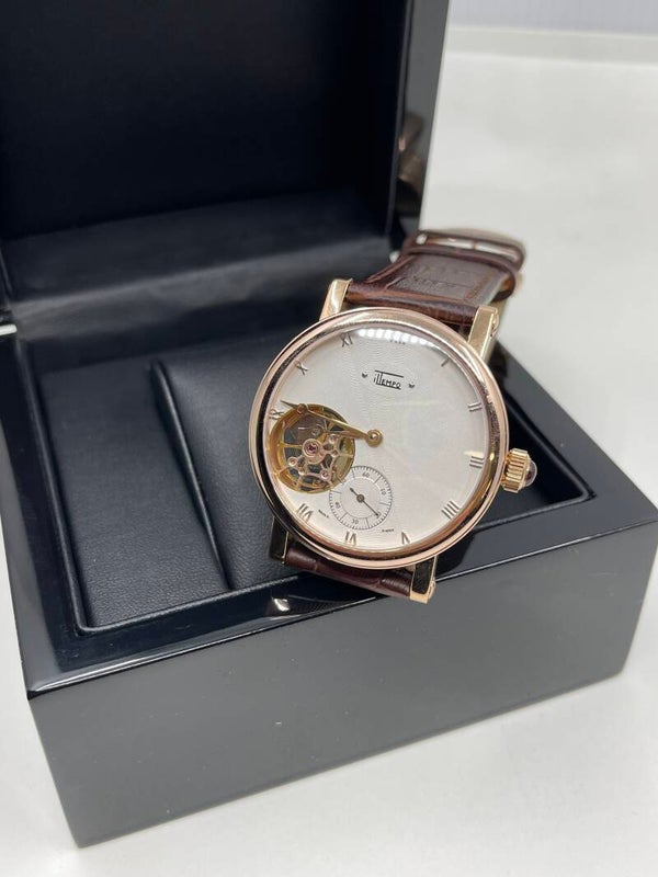 Montre Coeur ouvert