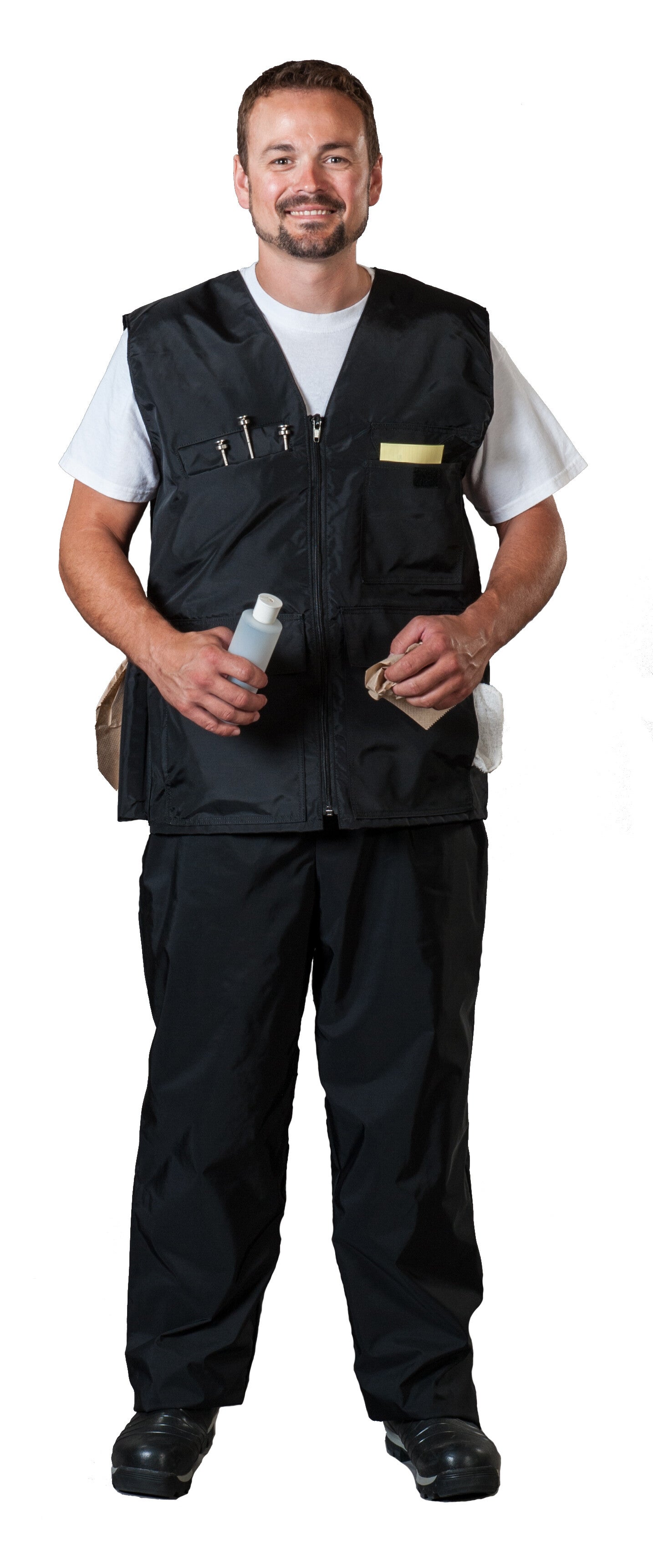 UDDERTECH AI Vest