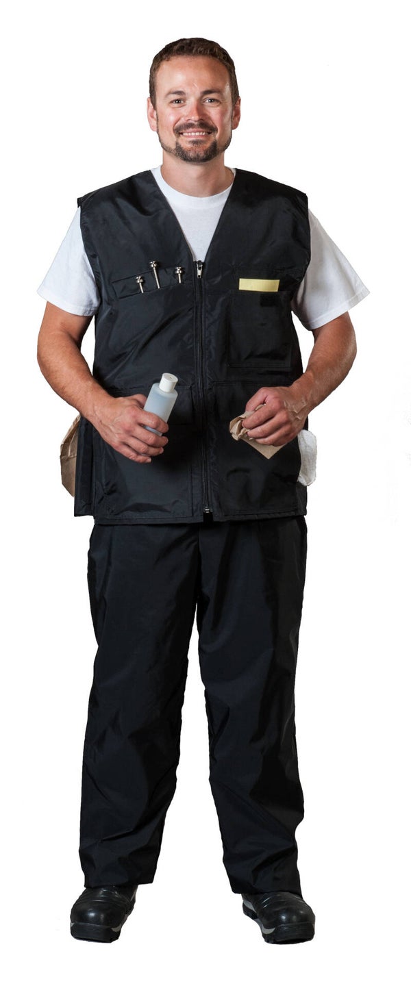 UDDERTECH AI Vest