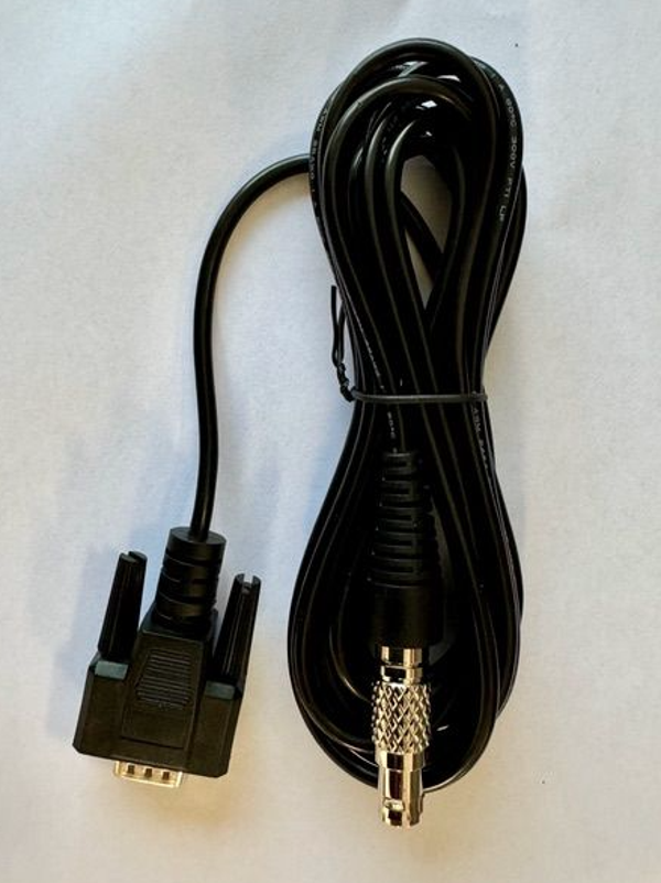 4m LEMO to VGA Cable