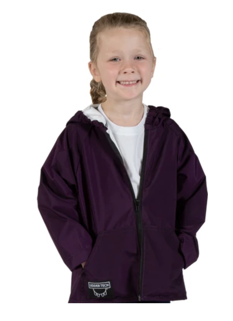 UDDERTECH Children's Waterproof Jacket