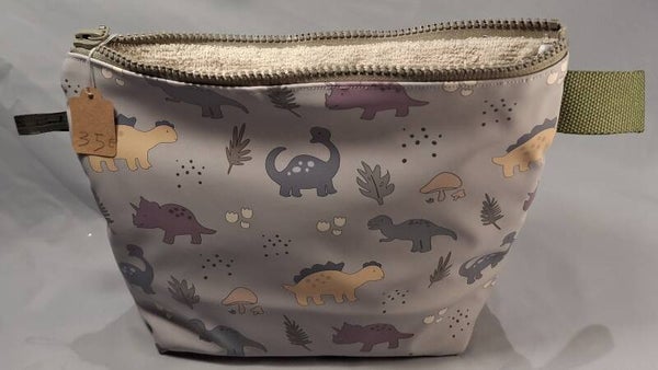 Trousse dinosaure