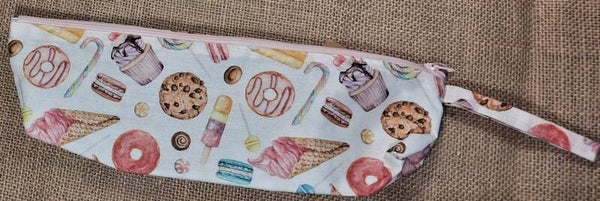 Trousse accessoires Pâtisseries