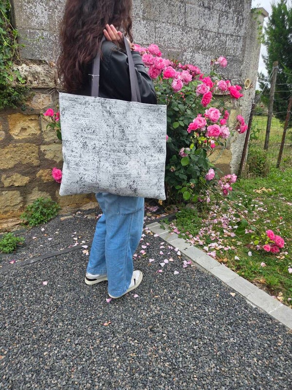 Sac cabas Gri-Gri