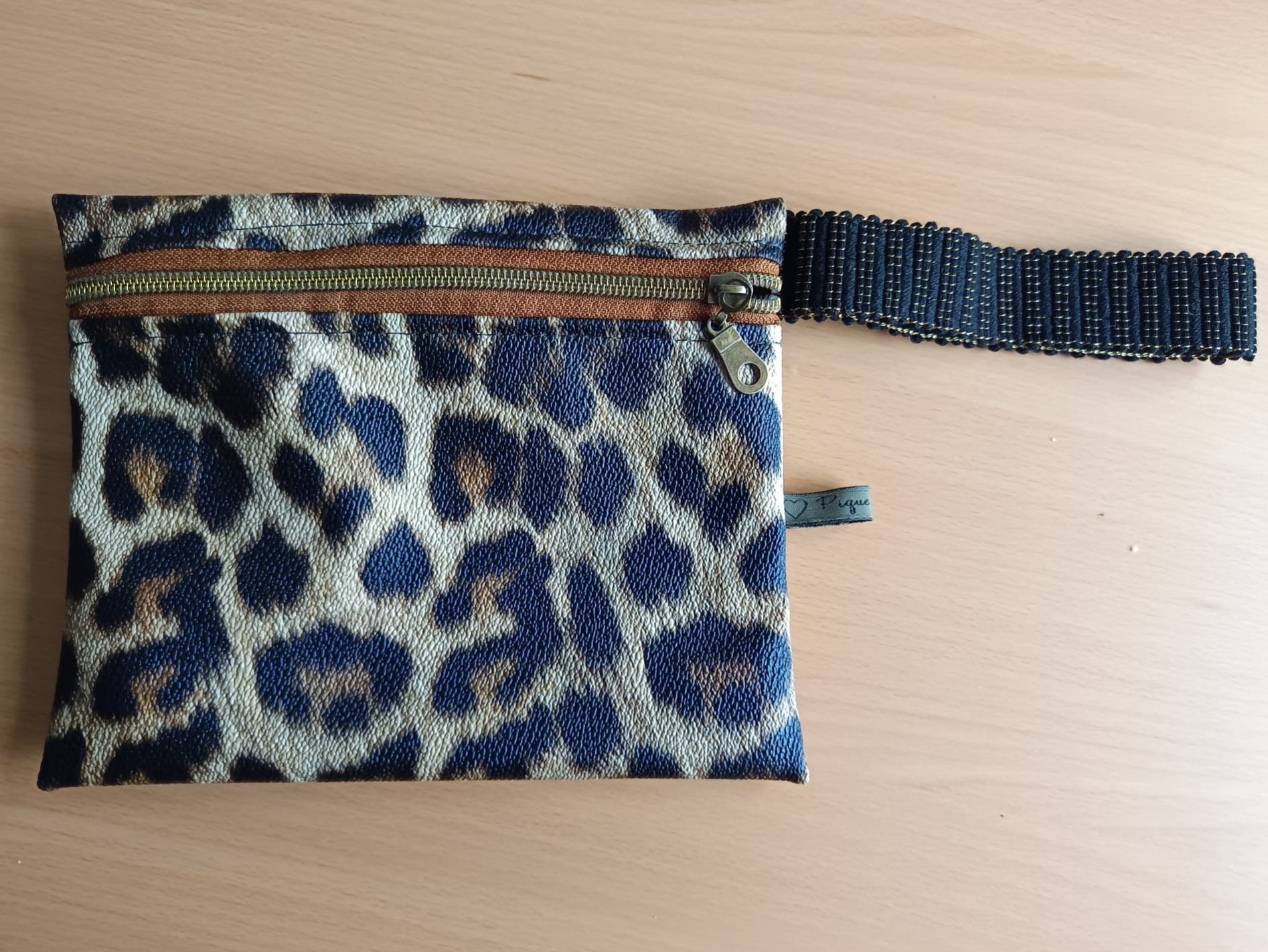 Pochette de sac Cléo.