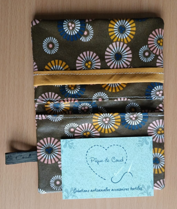 Porte cartes Lumières