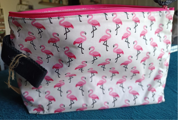 Trousse de toilette Camargue.