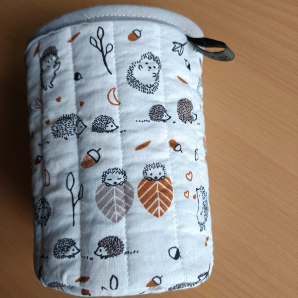 Panière Hérissons.