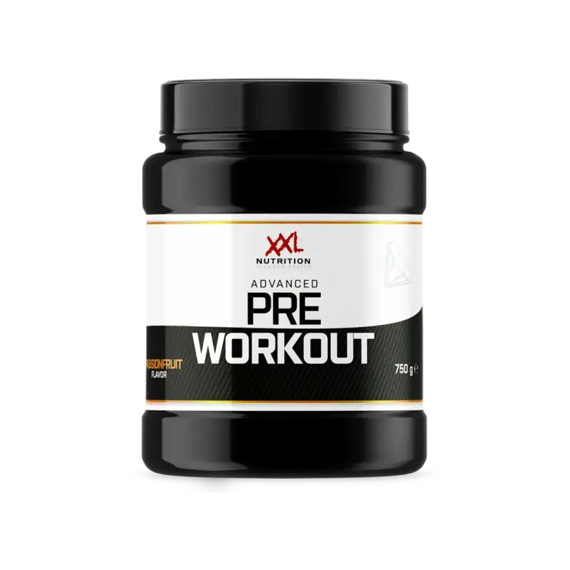 Advanced Pre-Workout
