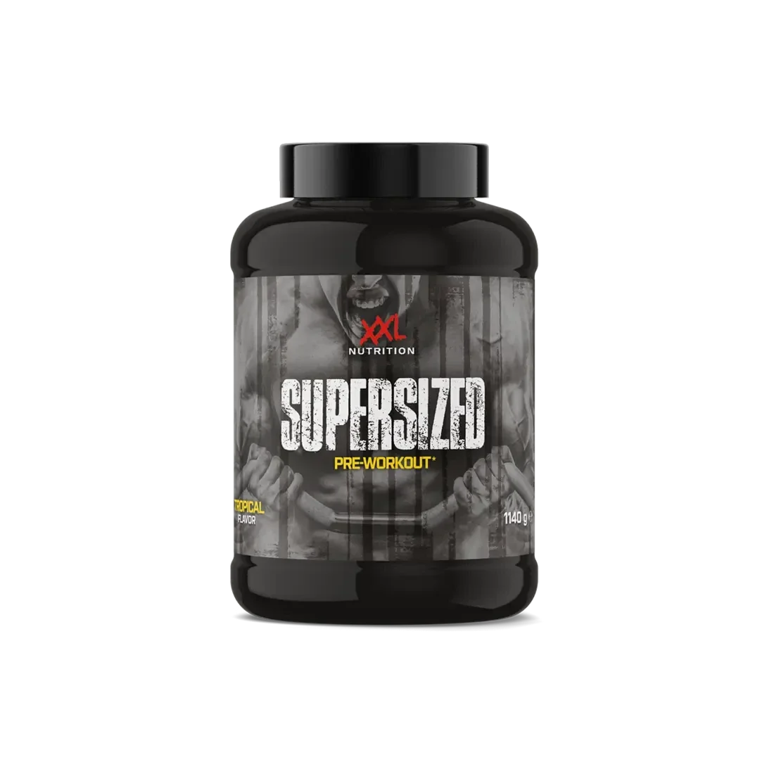 Advanced Pre-Workout