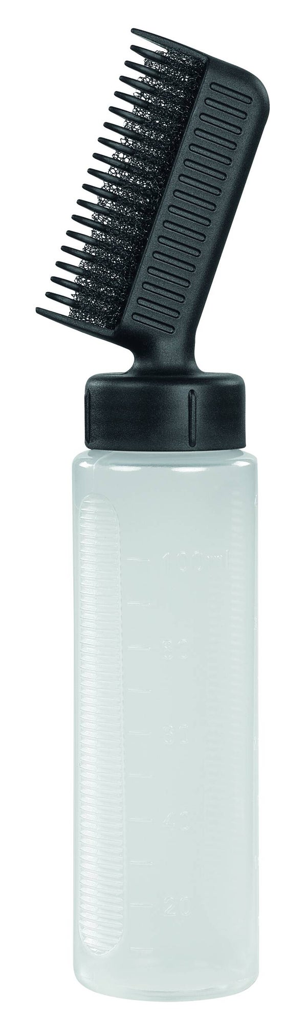 Sibel Applicator fles Met Kam Spons - Haarkleuren Toners Haar Verf Aanbrengen - 100ml