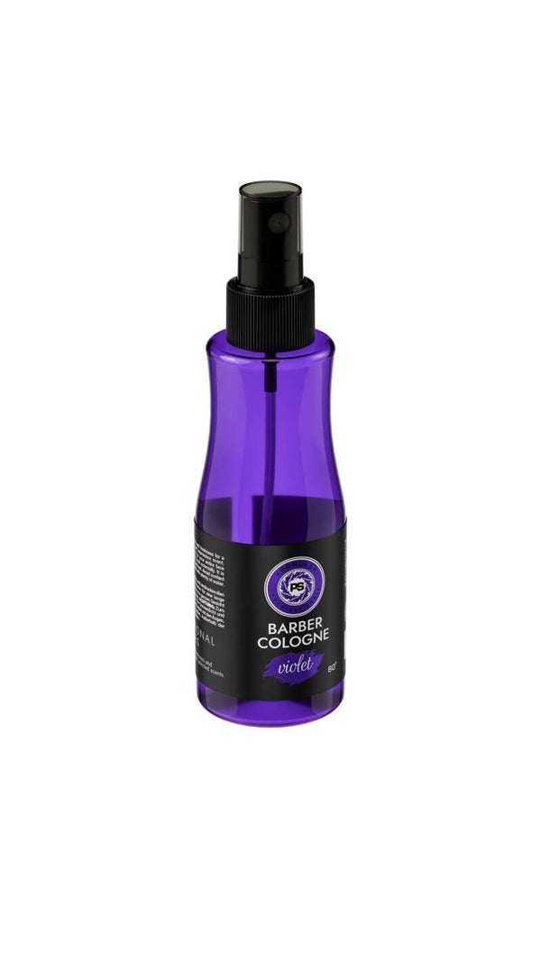 Ronuls Professional Barber Aftershave Cologne violet 125 ml