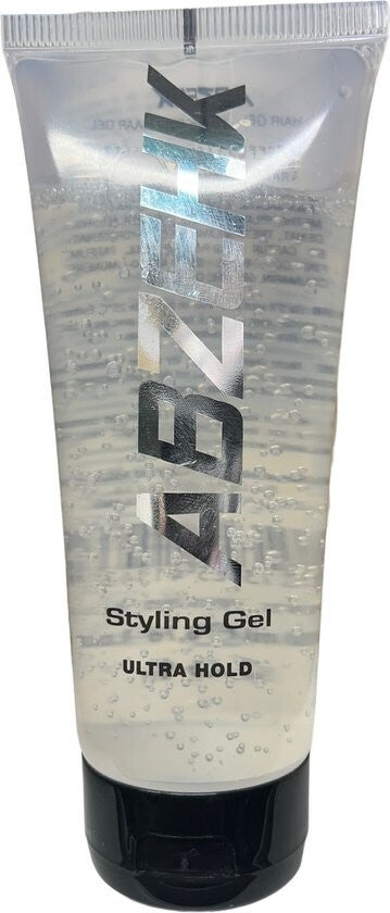 Abzehk Styling Gel Ultra Hold 200ml