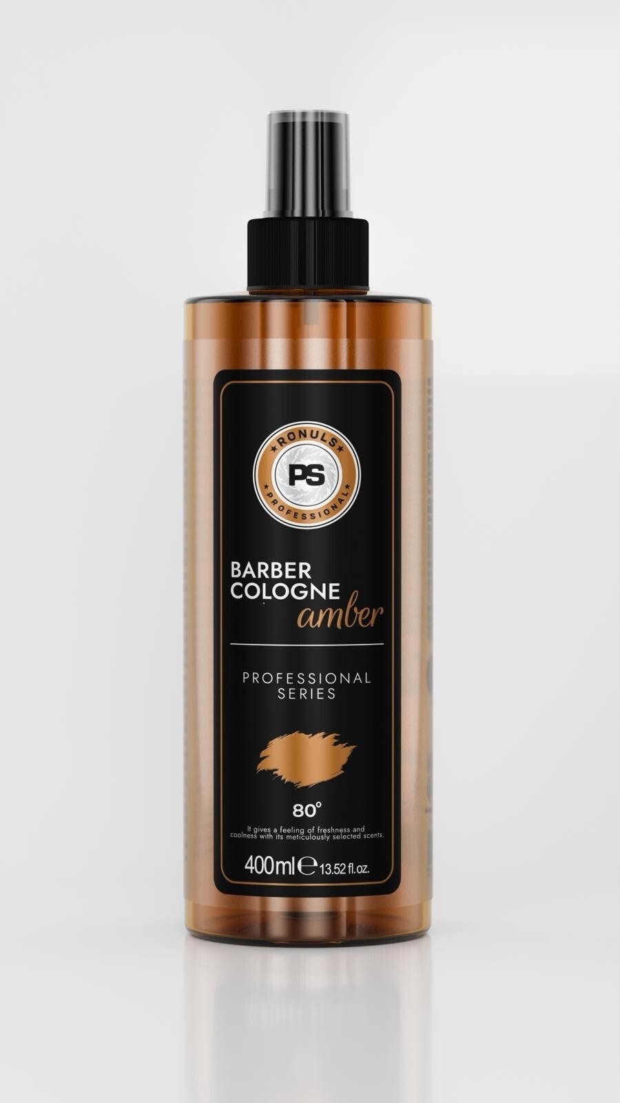 Ronuls Professional Barber Aftershave Cologne