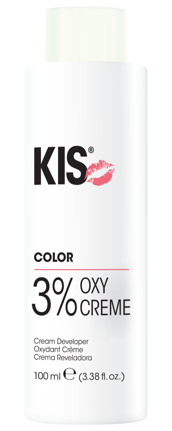 KIS Oxycreme 3% 100ml - KLEIN FORMAAT!