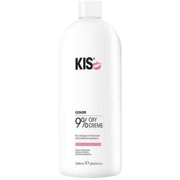 Kis Oxy crème 9%