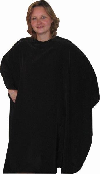 Kapmantel Extra Lang Maxi Deluxe