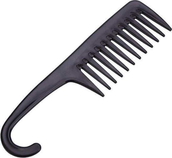 Professionele grote Brede Haak Kam,Grove kam,Styling kam