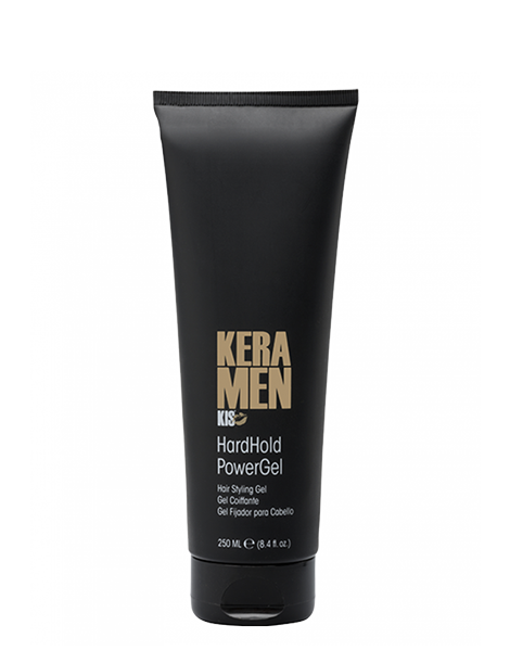 keramen HardHold PowerGel 250ml water