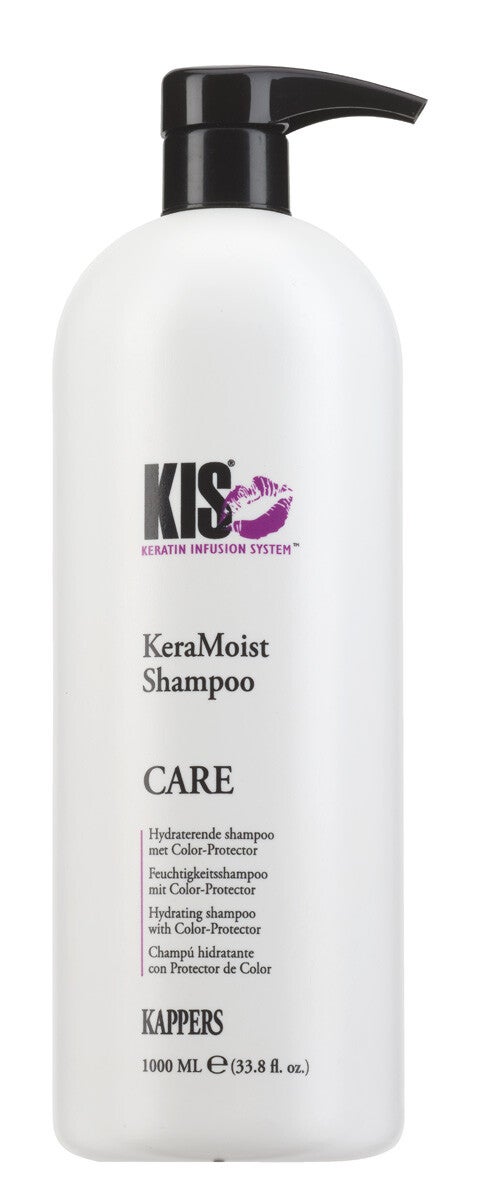 KIS KeraMoist Shampoo 1000ML