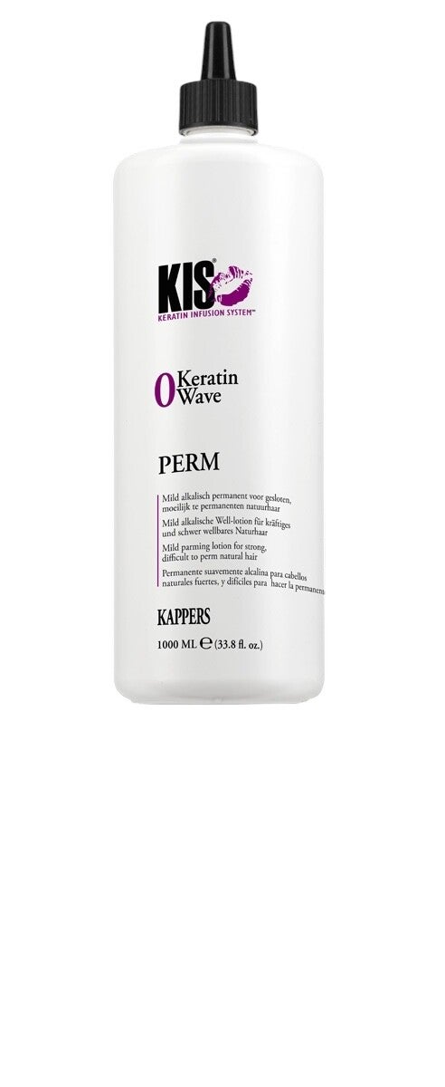 kis Kerawave 0 - Permanentvloeistof Moeilijk