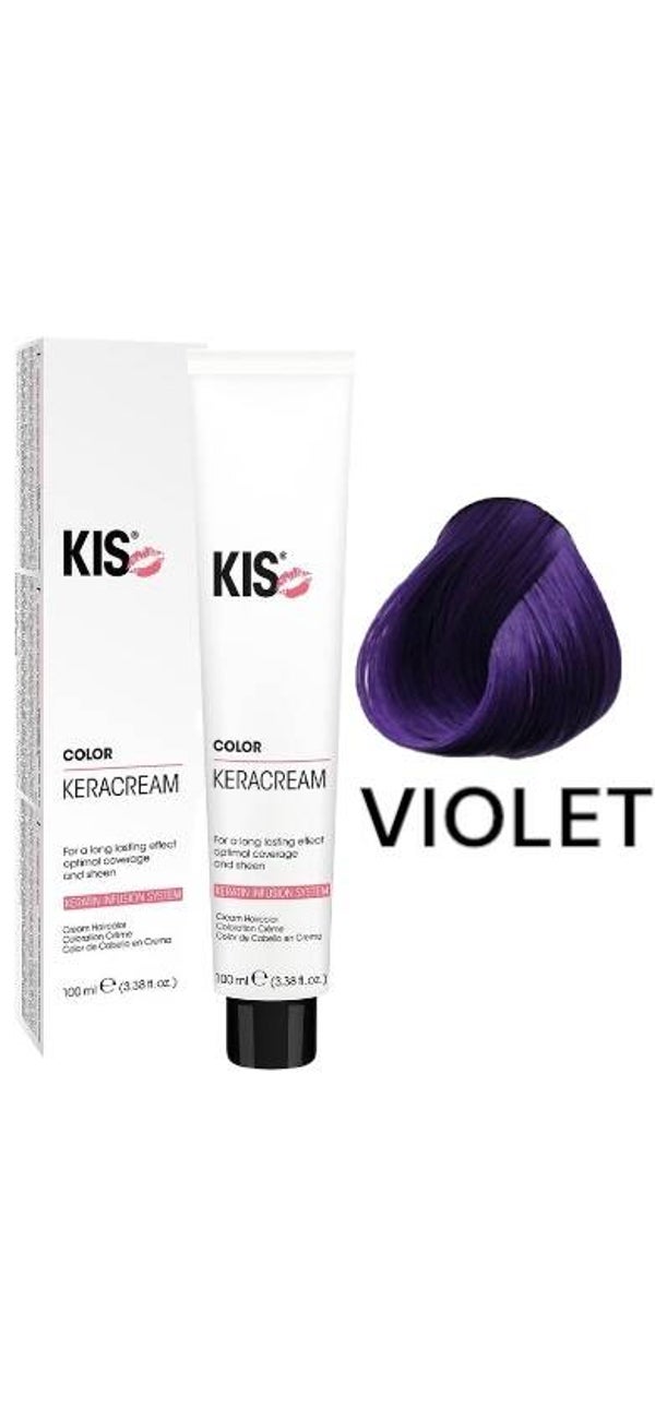 KIS KERACREAM 100ml VIOLET