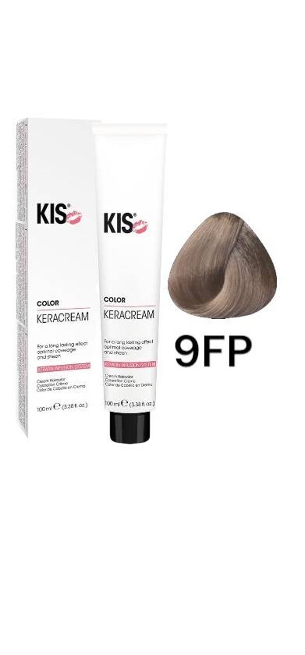 KS KERACREAM 100ml 9FP Zeer Licht Rose BlondI