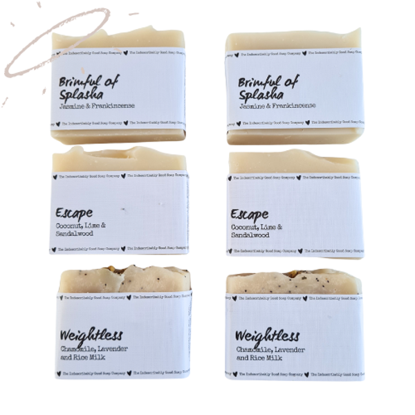 Simplicity Playlist - Mixed Box of 3 or 6