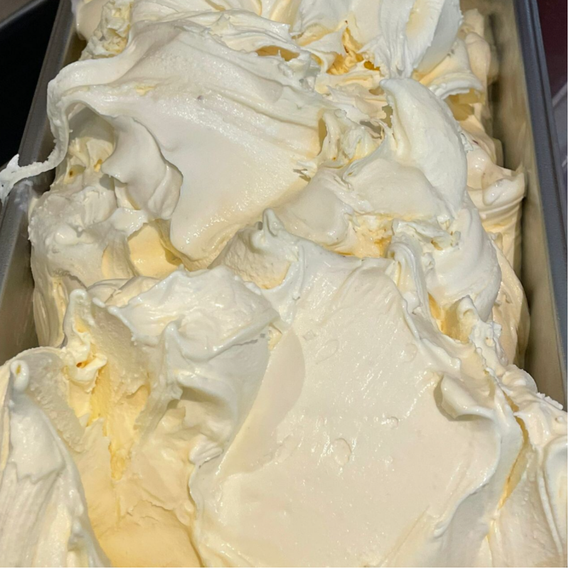 ijscréme  in Zonhoven De Smaakbom