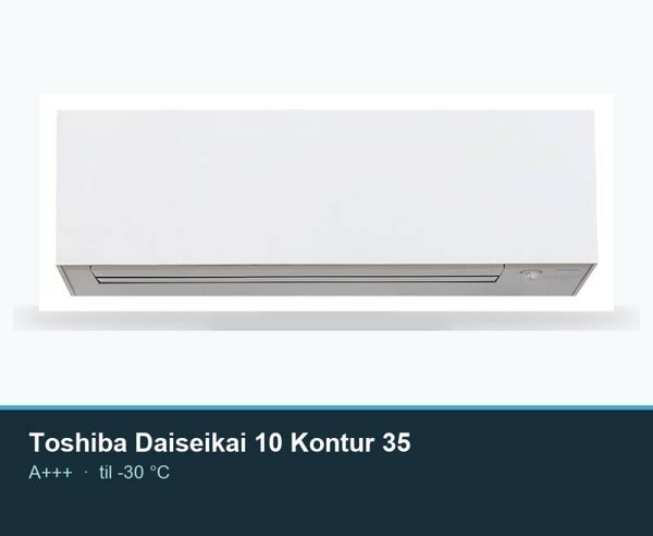 Toshiba Daiseikai 10 Kontur 35