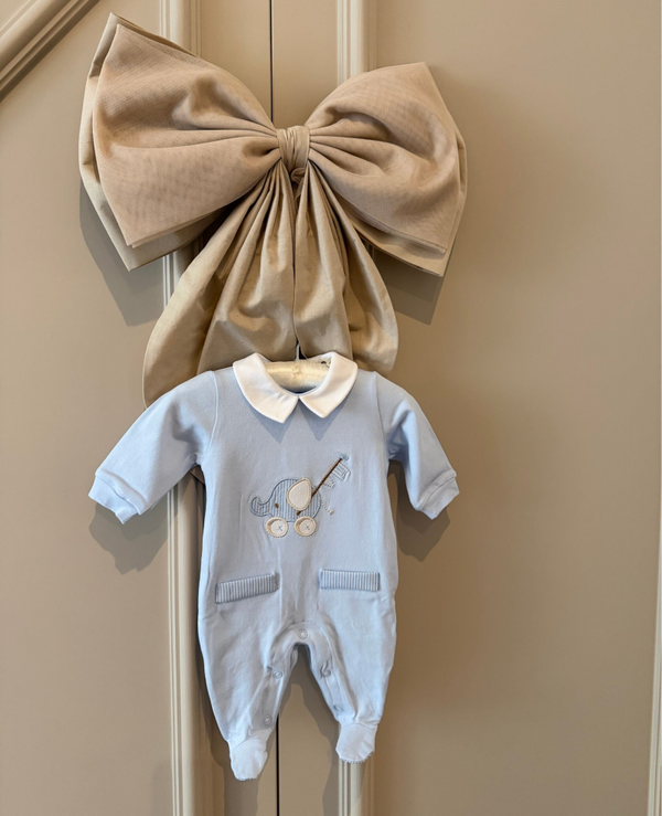 EMC - babypakje blue elephant