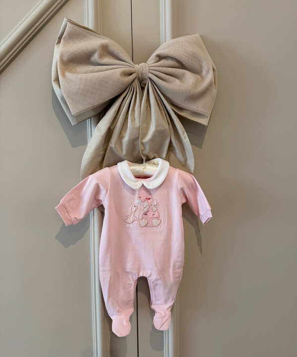 EMC - babypakje pink swan