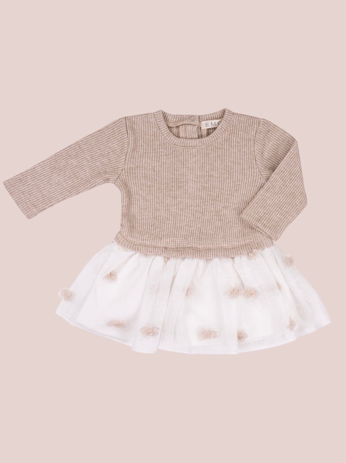 EMC - jurkje glitter