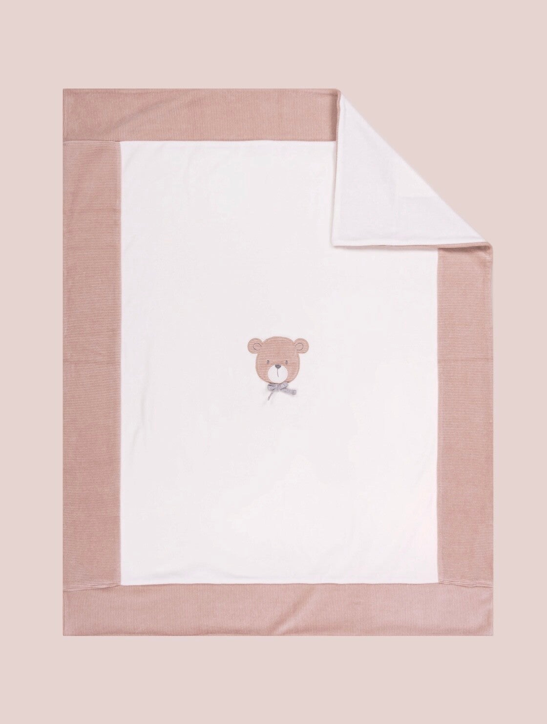 EMC - deken/boxkleed bear