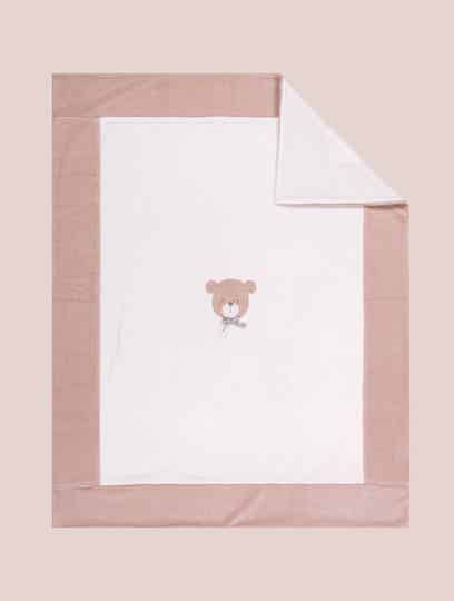 EMC - deken/boxkleed bear