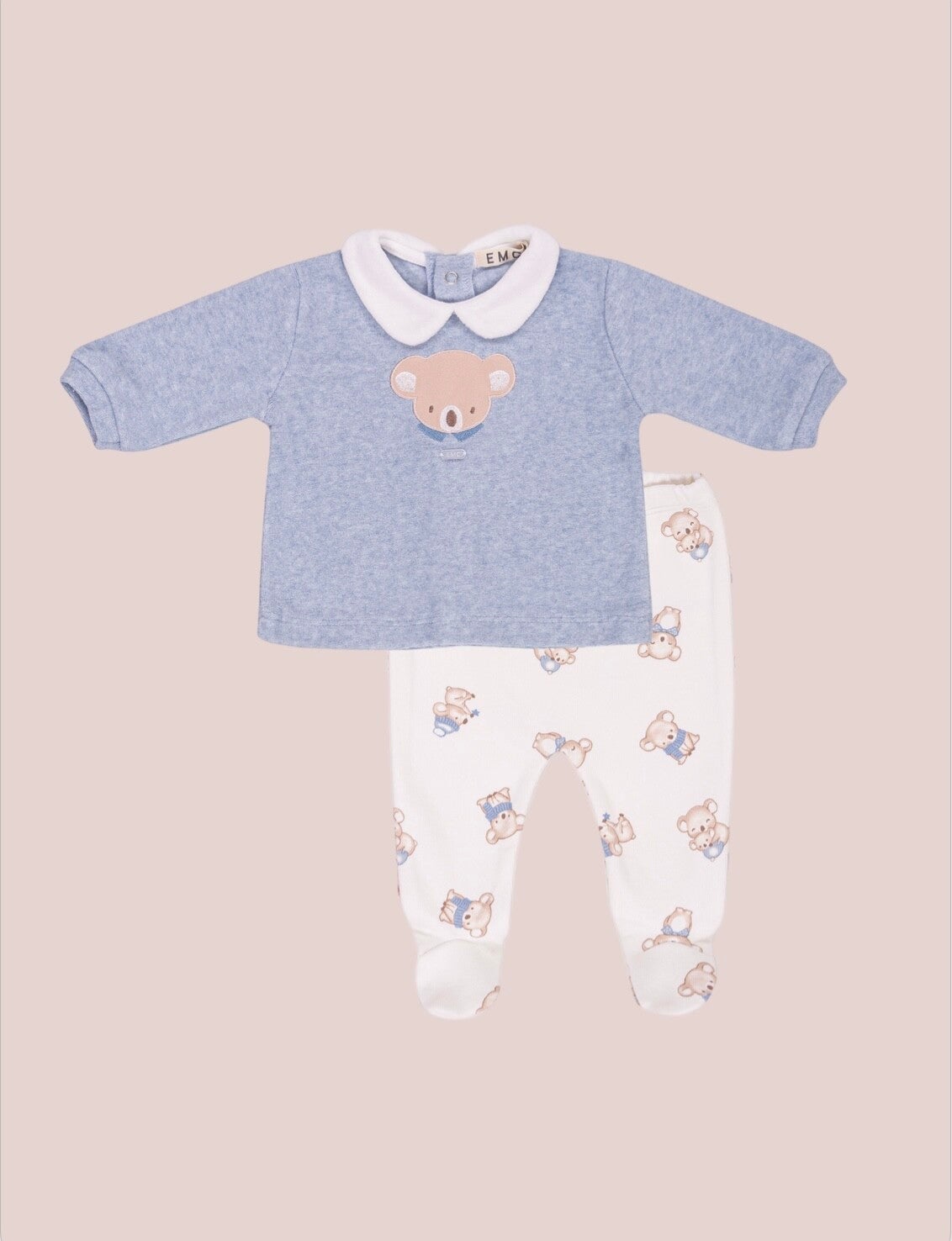 EMC - two piece koala