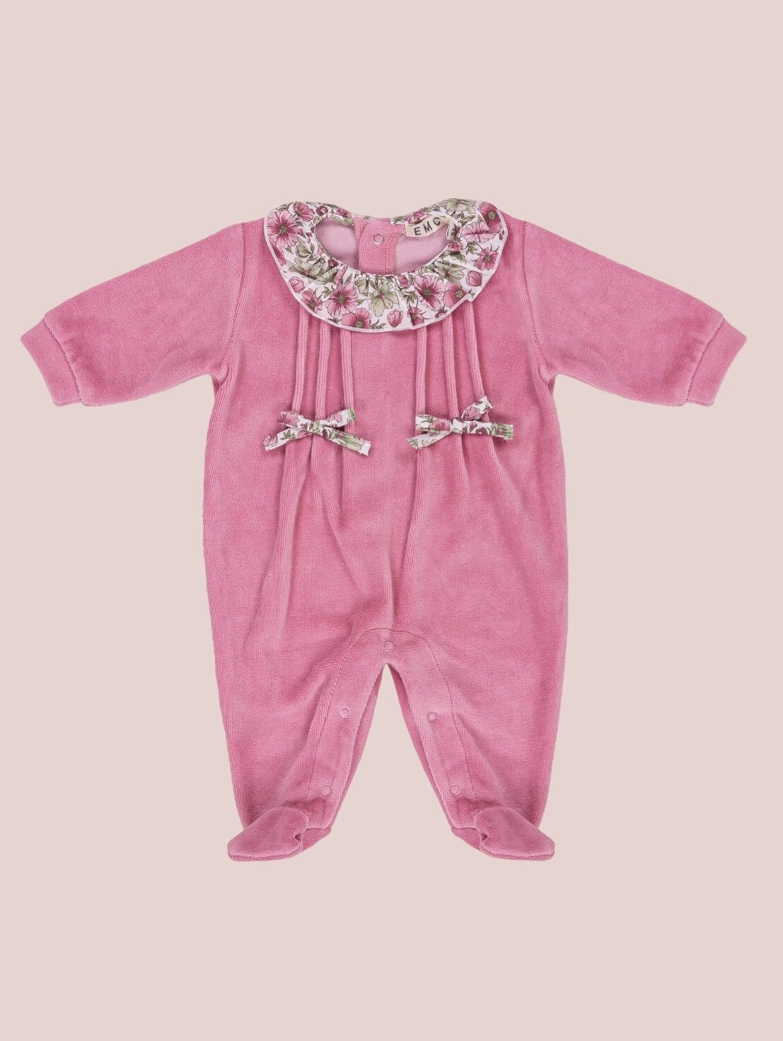 EMC - babypakje flowers