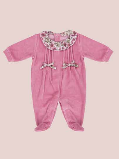 EMC - babypakje flowers