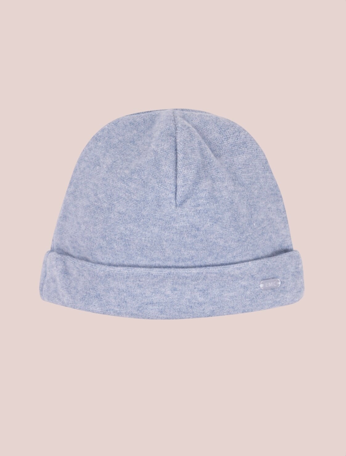 EMC - mutsje blauw