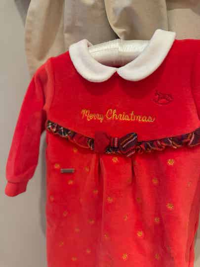 Babypakje Christmas